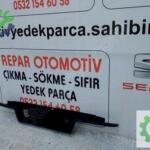 Ford Ranger 11-18 arka tampon üst basamak plastiği ab39-17b810-ae