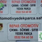 Volkswagen Passat B8 Sağ Arka Kapı Çitası orijinal çıkma 3G085495