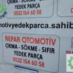 Volkswagen Passat B8 Sağ Arka Kapı Çitası orijinal çıkma 3G085495