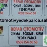 Volkswagen Passat B8 Sağ Arka Kapı Çitası orijinal çıkma 3G085495