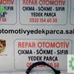 Volkswagen taigo arka sağ DODİK  orijinal çıkma 2