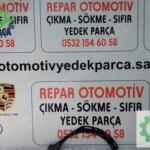 Volkswagen taigo arka sağ DODİK  orijinal çıkma 2