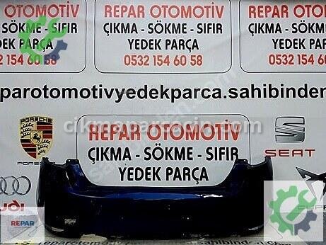 Renault Megane Ön Tampon çıkma parça