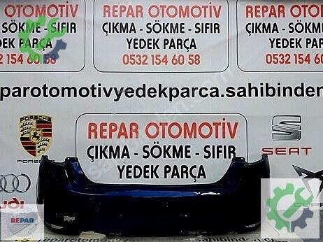 Renault Megane Ön Tampon çıkma parça
