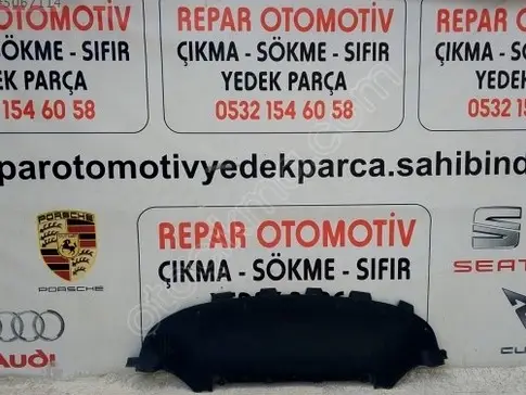 Tesla Model Y Motor Alt Muhafaza çıkma parça