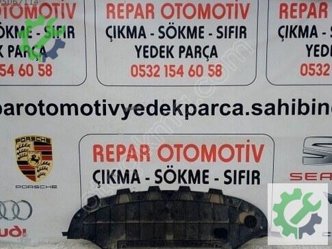 Tesla Model Y Motor Alt Muhafaza 1932386 çıkma parça