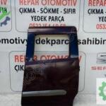 FİAT DOBLO 4 SOL SÜRGÜLÜ KAPI orijinal çıkma