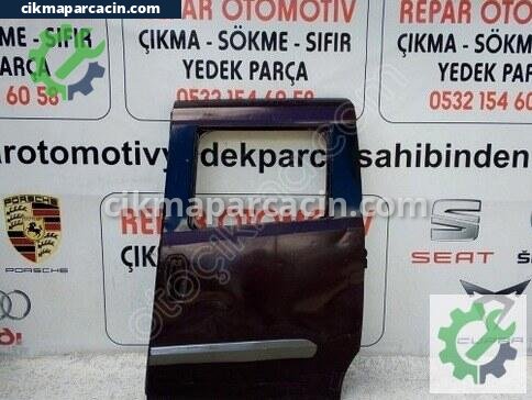 Fiat Doblo Sol Sürgülü Kapı çıkma parça