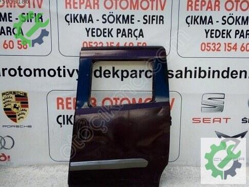 Fiat Doblo Sol Sürgülü Kapı çıkma parça