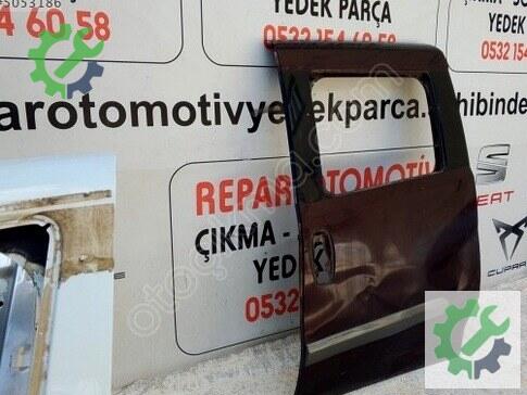 Fiat Doblo Sol Sürgülü Kapı çıkma parça