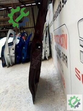 Fiat Doblo Sol Sürgülü Kapı çıkma parça