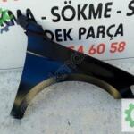 Passat B815-22 sağ çamurluk orijinal çıkma sıfır parça 3g0821022