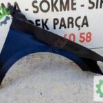 Passat B815-22 sağ çamurluk orijinal çıkma sıfır parça 3g0821022