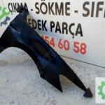 Passat B815-22 sağ çamurluk orijinal çıkma sıfır parça 3g0821022