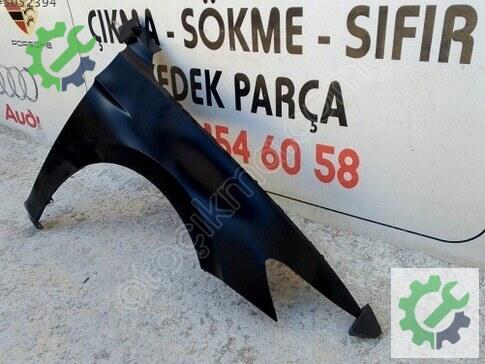 Volkswagen Passat Sağ Çamurluk B815-22 çıkma parça