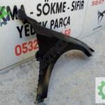 Passat B815-22 sağ çamurluk orijinal çıkma sıfır parça 3g0821022