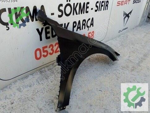 Volkswagen Passat Sağ Çamurluk B815-22 çıkma parça