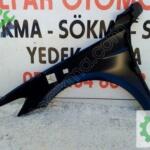 Passat B815-22 sağ çamurluk orijinal çıkma sıfır parça 3g0821022