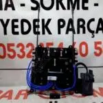 Renault austral ön koltuk Masaj aparatı orijinal çıkma 876G37929R