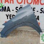 TOYOTA COROLLA CROSS SOL ÖN ÇAMURLUK ÇIKMA ORJİNAL