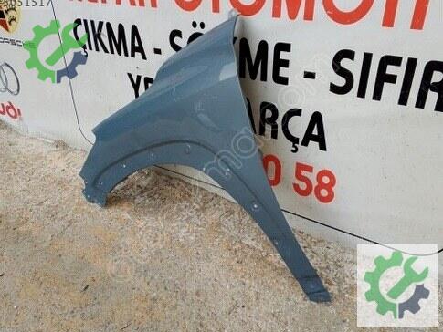 Toyota Corolla Sol Ön Çamurluk çıkma parça