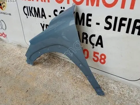 Toyota Corolla Sol Ön Çamurluk çıkma parça