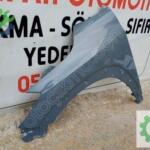 TOYOTA COROLLA CROSS SOL ÖN ÇAMURLUK ÇIKMA ORJİNAL