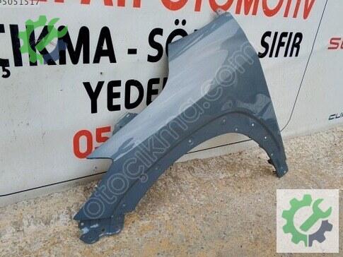 Toyota Corolla Sol Ön Çamurluk çıkma parça