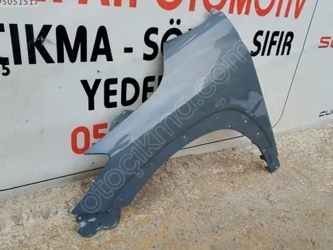 Toyota Corolla Sol Ön Çamurluk çıkma parça