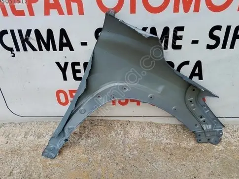 Toyota Corolla Sol Ön Çamurluk çıkma parça