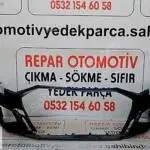 Audi A3 2021-2024 ön tampon orijinal çıkma 8Y0807437