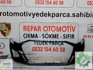 Audi A3 2021-2024 ön tampon orijinal çıkma 8Y0807437