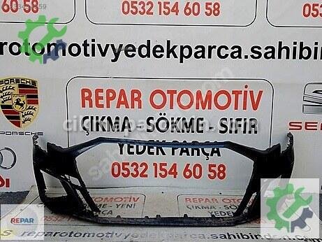 Audi A3 Ön Tampon çıkma parça