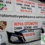 Audi A3 2021-2024 ön tampon orijinal çıkma 8Y0807437