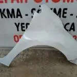 Toyota Corolla sağ ön çamurluk çıkma orjinal