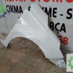 Toyota Corolla sağ ön çamurluk çıkma orjinal