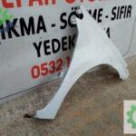 Toyota Corolla sağ ön çamurluk çıkma orjinal