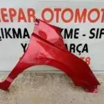 HONDA CİTY SAĞ ÖN ÇAMURLUK ORİJİNAL ÇIKMA