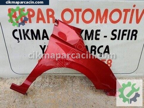 Honda City Sağ Ön Çamurluk çıkma parça