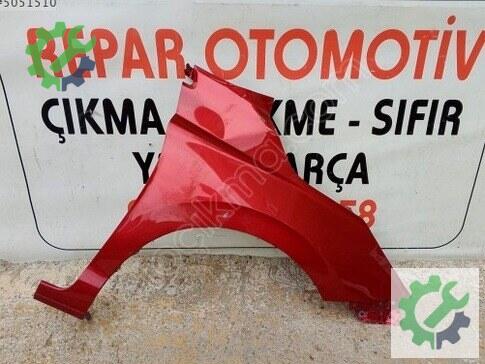 Honda City Sağ Ön Çamurluk çıkma parça
