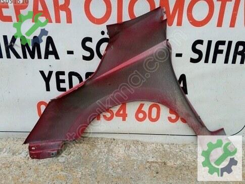 Honda City Sağ Ön Çamurluk çıkma parça