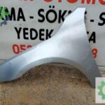 SKODA OCTAVIA 2017-2021 SOL ÖN ÇAMURLUK ORİJİNAL ÇIKMA