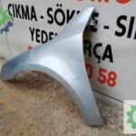 SKODA OCTAVIA 2017-2021 SOL ÖN ÇAMURLUK ORİJİNAL ÇIKMA