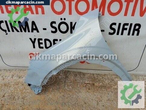 Honda HR-V Sol Ön Çamurluk çıkma parça