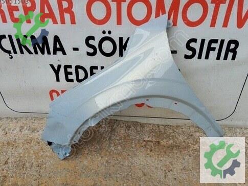 Honda HR-V Sol Ön Çamurluk çıkma parça