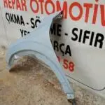 HONDA HR-V SOL ÖN ÇAMURLUK ORİJİNAL ÇIKMA