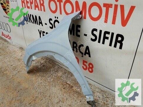 Honda HR-V Sol Ön Çamurluk çıkma parça