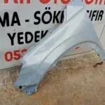 HONDA HR-V SOL ÖN ÇAMURLUK ORİJİNAL ÇIKMA
