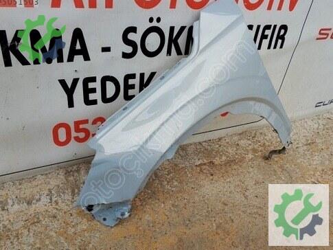 Honda HR-V Sol Ön Çamurluk çıkma parça