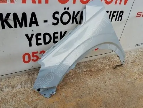 Honda HR-V Sol Ön Çamurluk çıkma parça